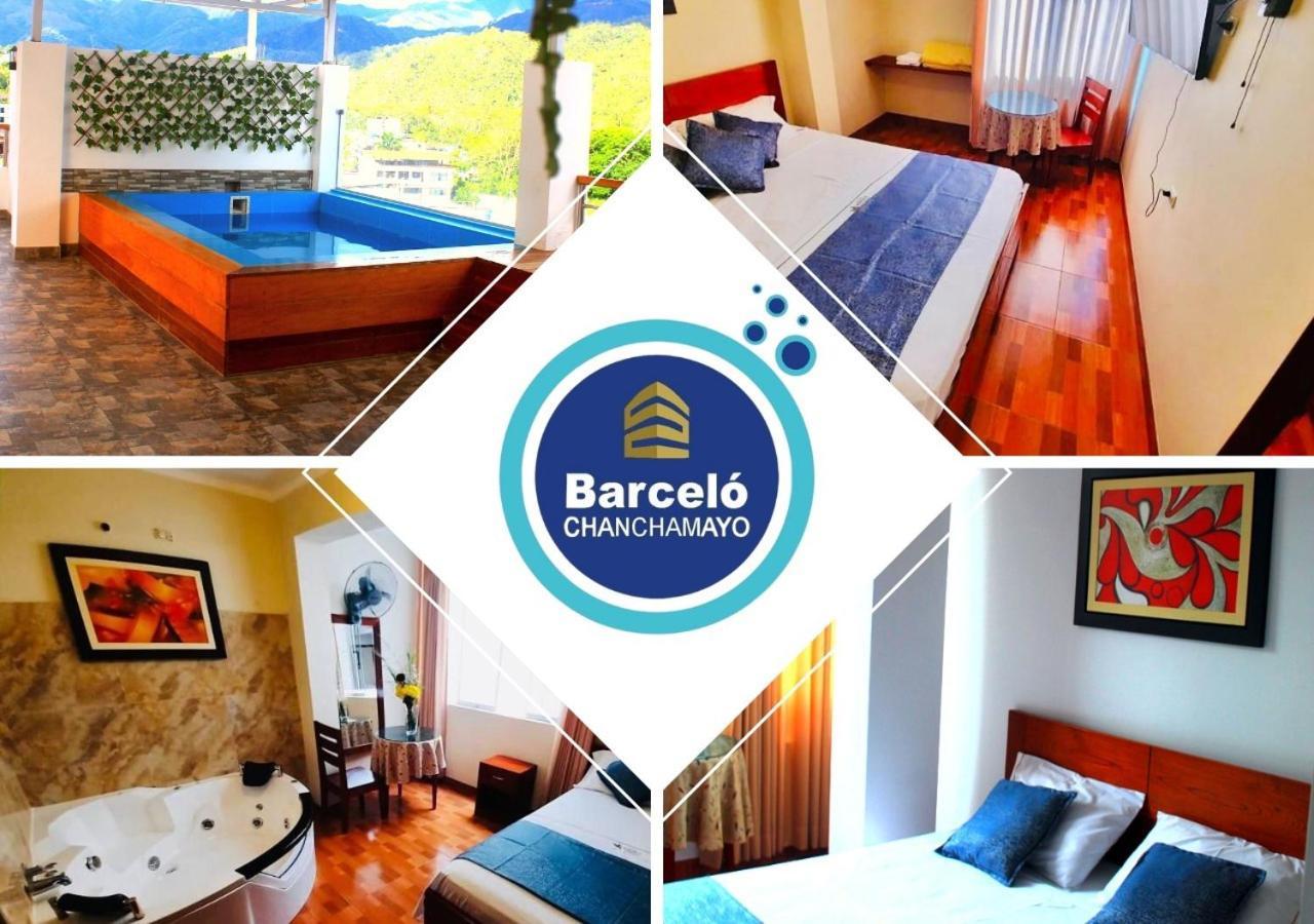 Barcelo Hotel Ла Мърсед Екстериор снимка