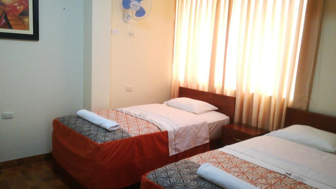 Barcelo Hotel Ла Мърсед Екстериор снимка