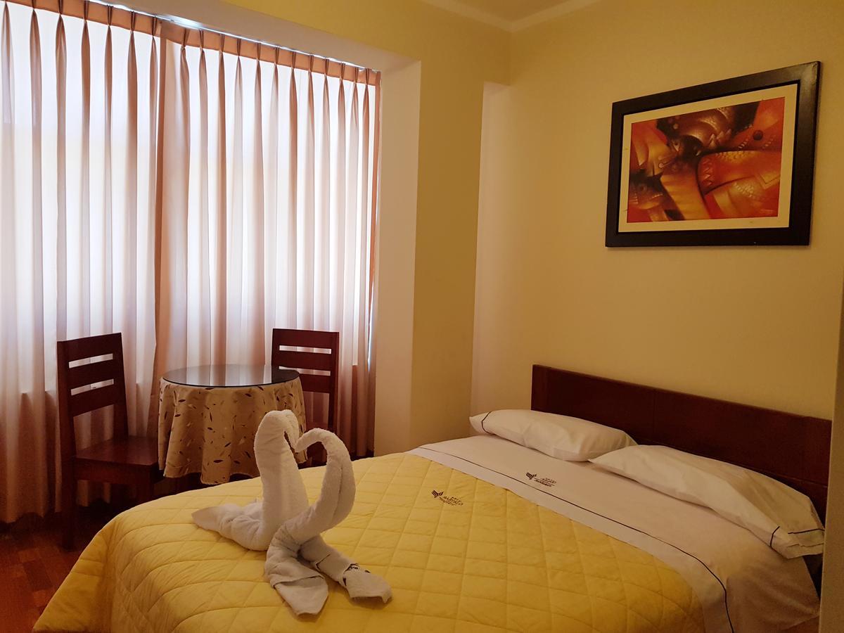 Barcelo Hotel Ла Мърсед Екстериор снимка
