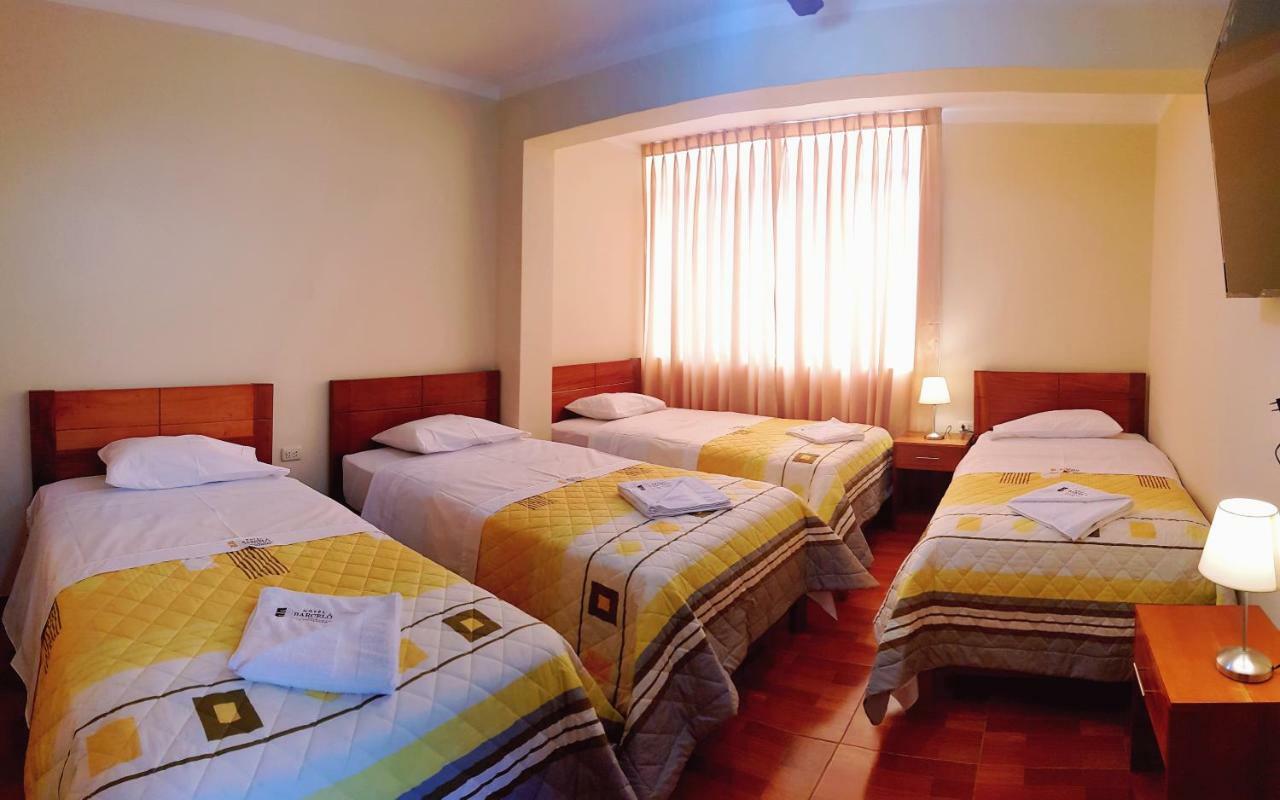 Barcelo Hotel Ла Мърсед Екстериор снимка