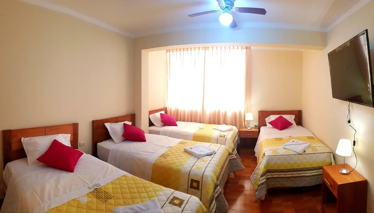 Barcelo Hotel Ла Мърсед Екстериор снимка