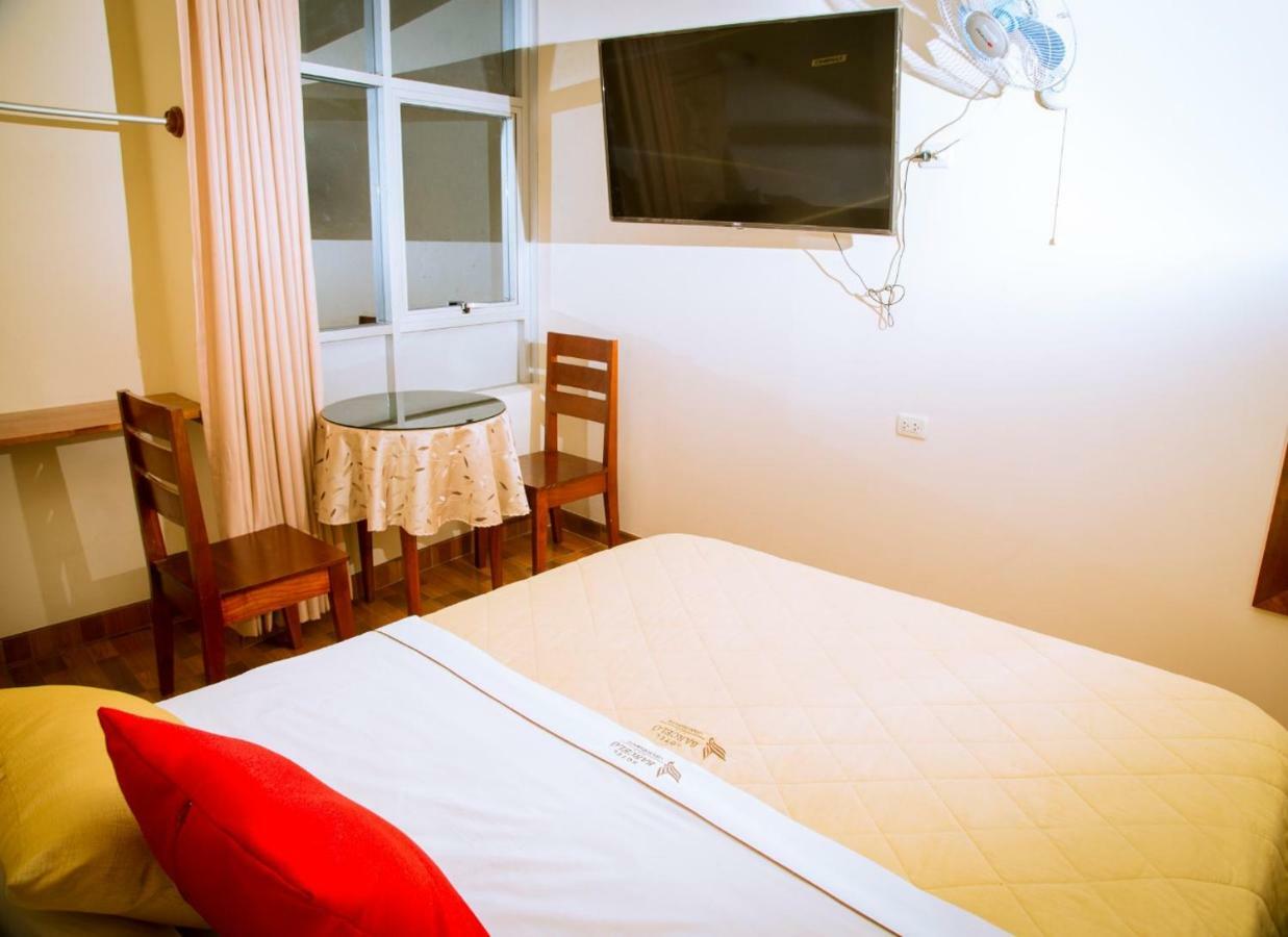 Barcelo Hotel Ла Мърсед Екстериор снимка