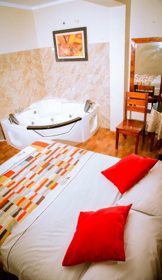 Barcelo Hotel Ла Мърсед Екстериор снимка